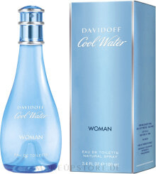 Davidoff Cool Water Woman - Eau de Toilette