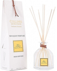 Aromatic diffusers and candles