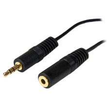 STARTECH PC Speaker Extension Audio Cable 3.6m