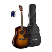 Acoustic guitars