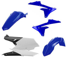 CEMOTO Enduro Yamaha WR250F 15-19 / WR450F 16-18 91168 plastics kit