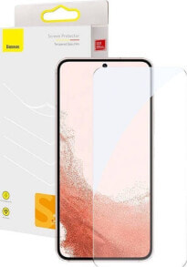 Baseus Szkło hartowane Baseus dla Samsung S23+