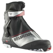 Cross-country ski boots