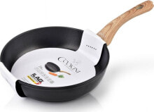 Frying pans and saucepans