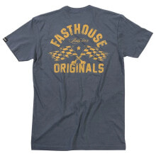 FASTHOUSE Signal Tee Short Sleeve T-Shirt