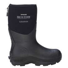 Dryshod Arctic Storm Pull On Insulated Mens Black Casual Boots ARS-MM-BK купить онлайн