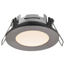 Recessed lighting fixtures