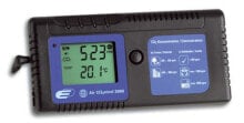 Прочие измерительные приборы tFA-Dostmann 31.5000 индикатор оксида углерода (СО)