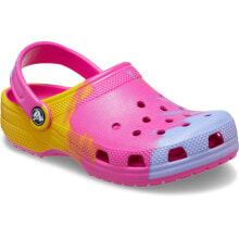 CROCS Classic Ombre Clogs купить онлайн