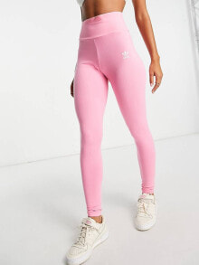 Женские легинсы adidas Originals essentials leggings in pink