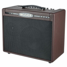 Guitar amplifiers