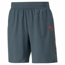 Men's Sports Shorts Puma Power Colorblock 11