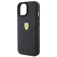 FERRARI Fehcp15Srduk iPhone 151413 6.1 Quilted phone case