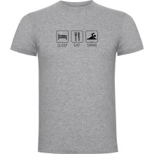 Men's sports T-shirts and T-shirts