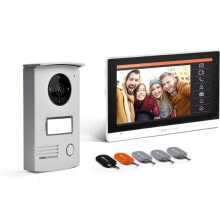 Проводной видеодомофон со значками Touchscreen 7 - VisioDoor 7+ RFID