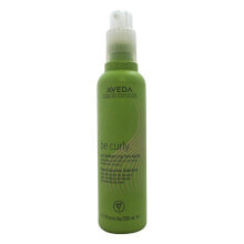 Лаки и спреи для укладки волос aveda Be Curly Hair Spray Фиксирующий лак для вьщихся волос, подчеркивающий локоны 200 мл