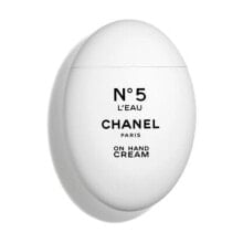 No. 5 - hand cream
