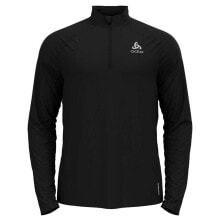 ODLO Essential Ceramiwarm half zip fleece