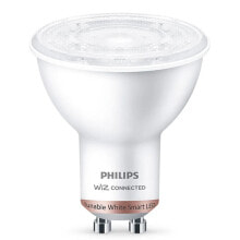 PHILIPS GU10 4.9W 345 Lumen 2700-6500K LED Bulb