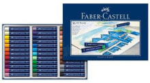 Цветные карандаши для рисования для детей Faber-Castell купить со скидкой