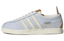 adidas originals Gazelle Vintage 休闲 板鞋 男女同款 冷灰色 / Кроссовки Adidas originals Gazelle Vintage H02230