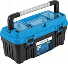 Högert Technik OPTIMA tool box 540 x 278 x 269 Skrzynka narzędziowa 22