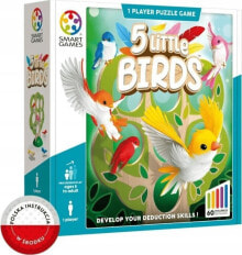 Brain Games Brain Games SmartGames - 5 little birds