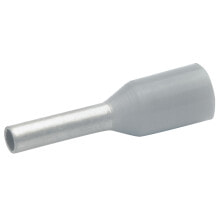 Accessories for cable channels klauke 4706 - Copper - Gray - Silver - Polypropylene (PP) - 0.75 mm² - 1.2 mm - 1.2 cm