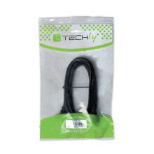 Techly ICOC HDMI2-4-EXT075 HDMI кабель 7,5 m HDMI Тип A (Стандарт) Черный