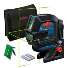 Tools for measuring distances, lengths and angles of inclination