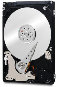 Внутренние жесткие диски (HDD) Внутренний жесткий диск Western Digital Laptop Everyday 2.5" 2000 GB Serial ATA II WDBMYH0020BNC-WRSN