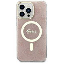 GUESS Guhmp13Xh4Stp iPhone 13 Pro Max 6.7 4G phone case