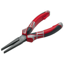 NWS Serie 69 160 mm Flat Nose Pliers