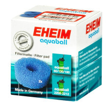 Купить товары для рыб и рептилий Eheim: EHEIM Aquaball (2401/02/03) filter pad 2 pieces