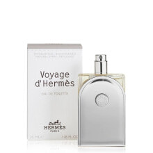 Hermès Voyage D'Hermès Eau de Toilette Refillable