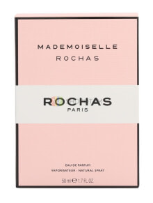 Rochas Mademoiselle Rochas Парфюмерная вода 50 мл