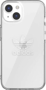 Adidas Etui Adidas Clear Case do iPhone 14 Plus futerał