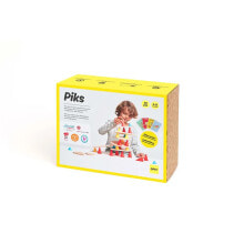 OPPI Piks Medium Kit Construction Game 44 pieces