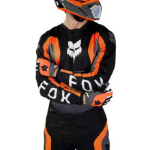 Купить мужские спортивные футболки и майки FOX RACING MX: FOX RACING MX 180 Ballast long sleeve T-shirt