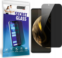 GrizzGlass Szkło prywatyzujące GrizzGlass SecretGlass do Huawei Enjoy 70