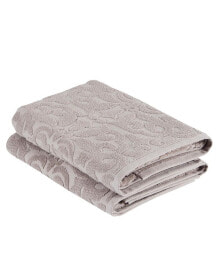 OZAN PREMIUM HOME patchouli Hand Towels 4-Pc. Set