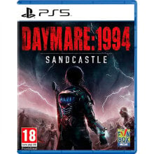 PLAYSTATION GAMES PS5 Daymare 1994 Sandcastle купить в аутлете