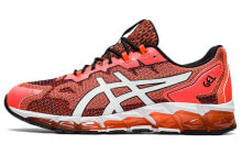 Asics Gel-Quantum 360 6 红白 跑步鞋 / Кроссовки Asics Gel-Quantum 360 1021A337-700