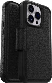 OtterBox OtterBox Strada Apple iPhone 14 Pro Shadow - black