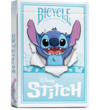 BICYCLE Disney Stitch Inspired card board game