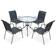 Garden furniture sets