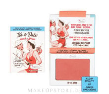 Gesichtsrouge - theBalm It’s a Date Blush