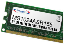 Модули памяти (RAM) Memory Solution MS1024ASR155 модуль памяти 1 GB