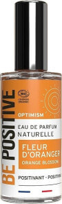 Acorelle Be Positive Bio Optimism Fleur D'oranger - Eau de Parfum