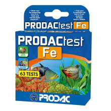 Products for fish and reptiles